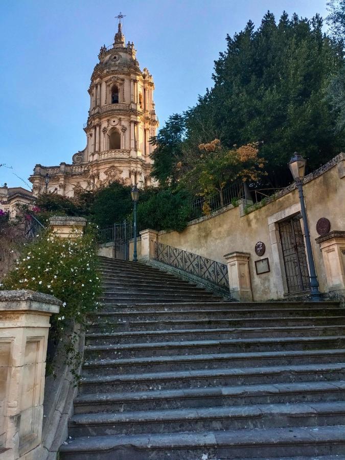 A Casa Di Sveva Villa Modica Luaran gambar