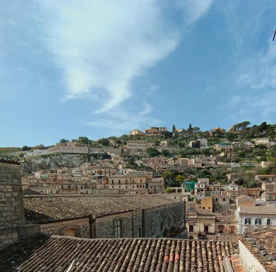 A Casa Di Sveva Villa Modica Luaran gambar