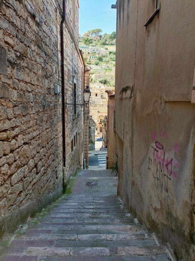 A Casa Di Sveva Villa Modica Luaran gambar