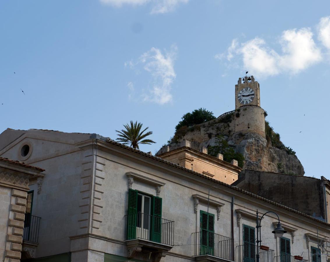 A Casa Di Sveva Villa Modica Luaran gambar