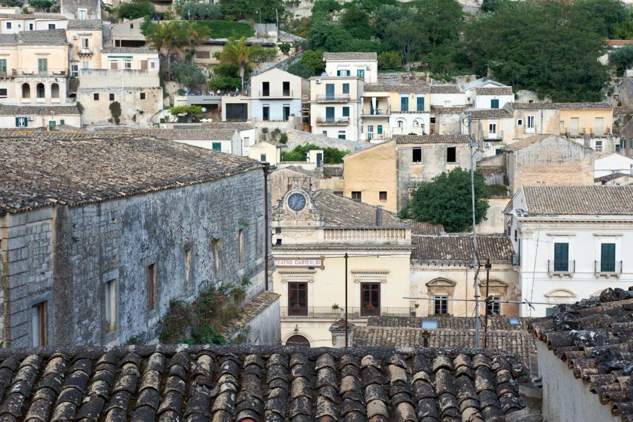 A Casa Di Sveva Villa Modica Luaran gambar