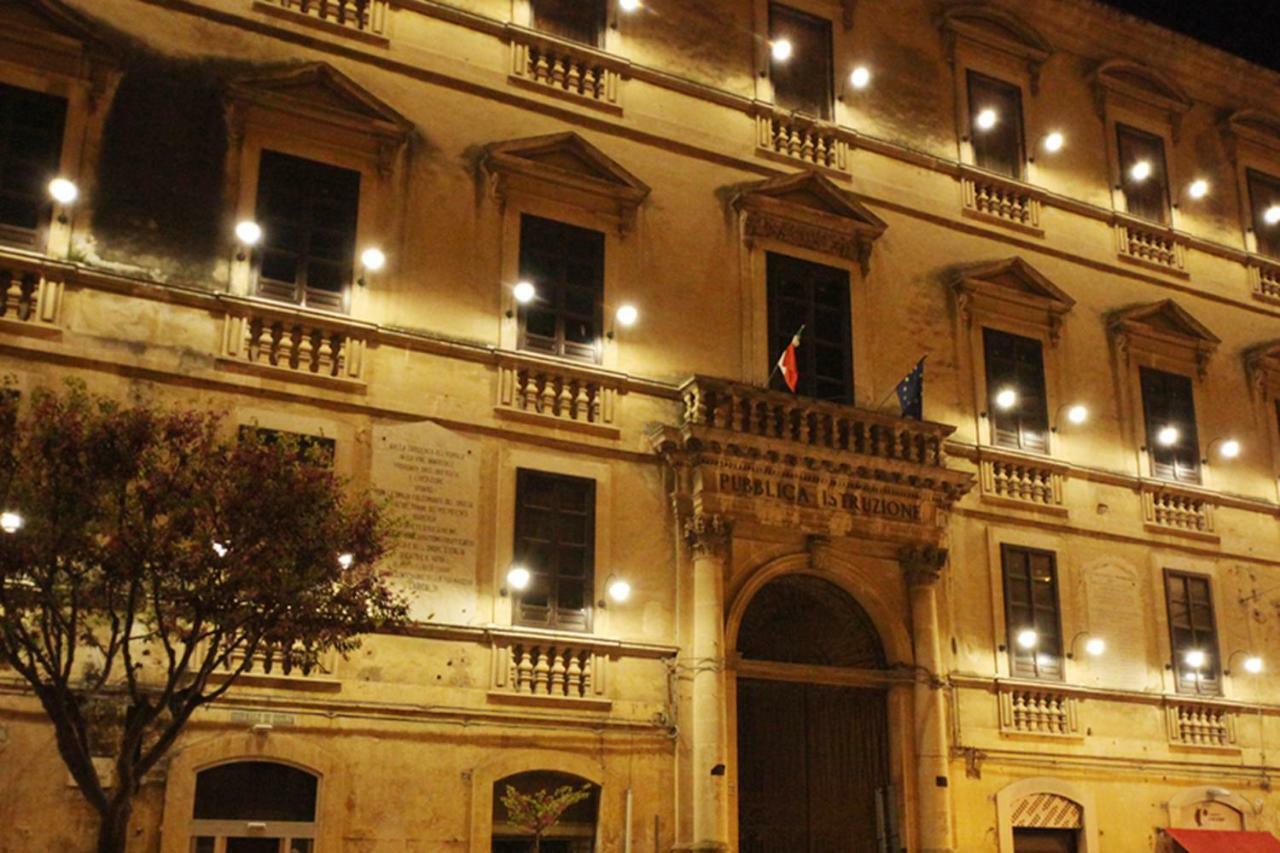A Casa Di Sveva Villa Modica Luaran gambar