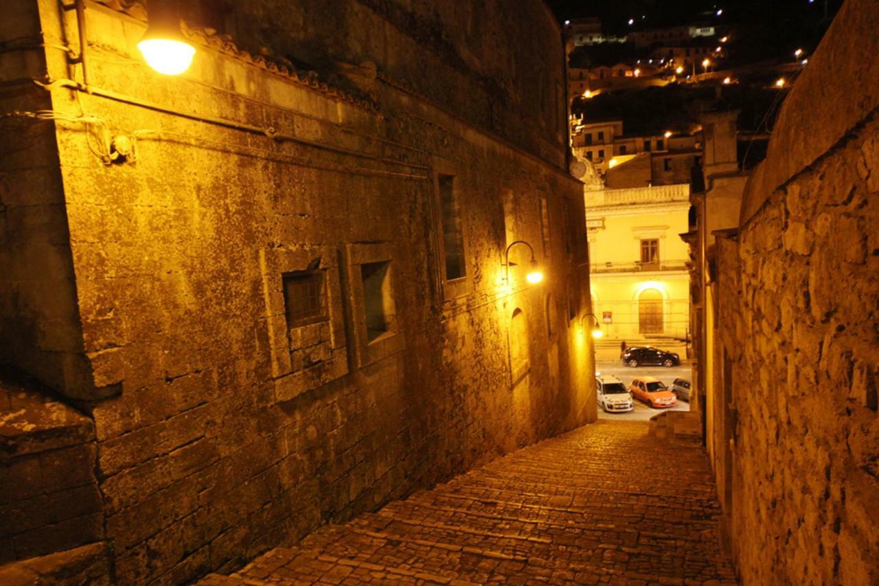 A Casa Di Sveva Villa Modica Luaran gambar