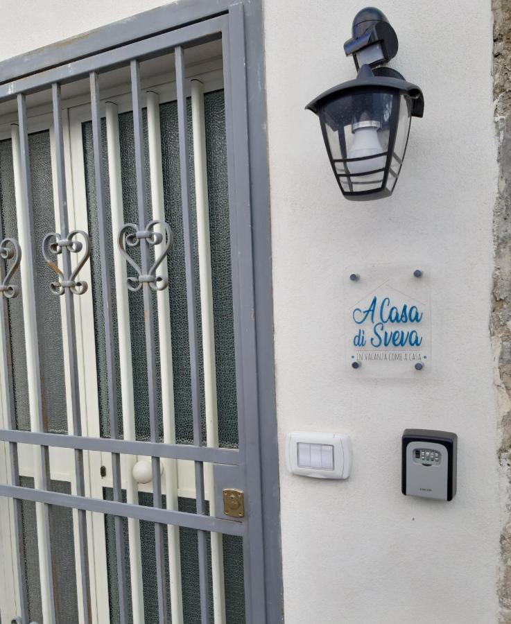 A Casa Di Sveva Villa Modica Luaran gambar